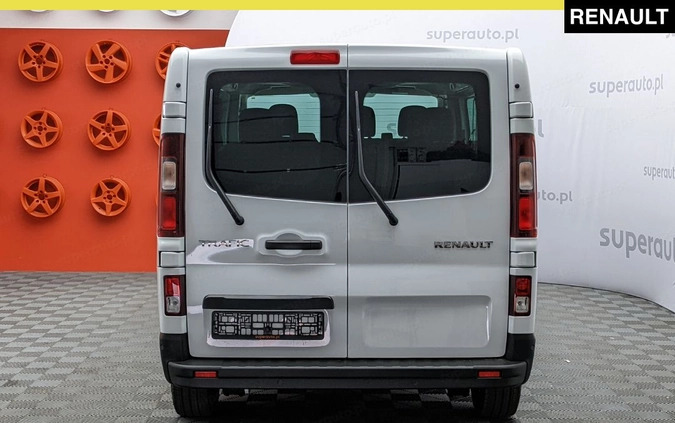 Renault Trafic cena 174658 przebieg: 1, rok produkcji 2024 z Żyrardów małe 407